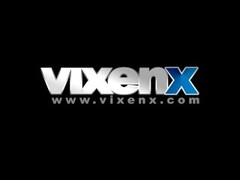 vixenx - Hot rich slut double penetration Thumb