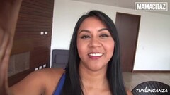 TU VENGANZA - Horny Ex Latina GF Kelly Cale Hot Cheating Sex Thumb