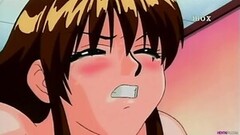Cute Sweet Pussy and Ass Filled with Toys - Hentai Anime Sex Thumb