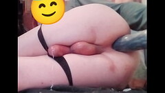 Sissygasm anal handsfree Thumb