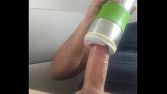 Toys fuck Thumb