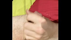 Making my cock throb Thumb