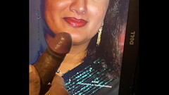 cum tribute to hot and sexy Sumalatha Aunty Thumb