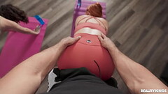 Yoga Class Means Tits And Ass / Reality Kings  / download full from rkfull.com/yog Thumb