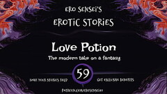 Love Potion (Erotic Audio for Women) [ESES59] Thumb