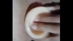 Me enamora cada que me meto mi rico dildo, me fascina Thumb