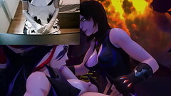 Perfect 3D SFM Hentai Compilation [12] (SOUND 60FPS/120FPS) - Updated Version Thumb