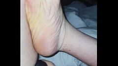 I Love to massage my dirty and smelly Soles Thumb