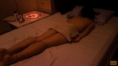 Erotic massage turns into fuck and makes me cum - nuru thai Unlimited Orgasm Thumb