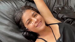 Hot Latina MILF Fucked on her first Casting - POV Blowjob with Huge Facial Cumshoot Thumb