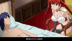 Truning Princess Lotte into an obedient naughty maid - hentai porn Thumb