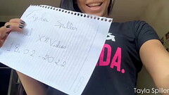 Tayla Spiller | Pousando Na Pista do XVIDEOS | Esse &eacute_ Meu V&iacute_deo de Verifica&ccedil_&atilde_o Thumb