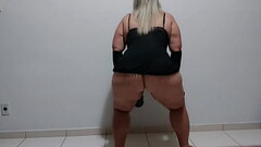 Dan&ccedil_a Sensual pra deixar voc&ecirc_ com tes&atilde_o na minha bunda enorme Thumb