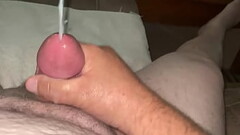 and jerking my cock for a huge load Thumb