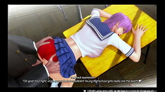 DOA / AYANE: HUNT FOR THE LOST KUNOICHI [CHOBIxPHO] Thumb