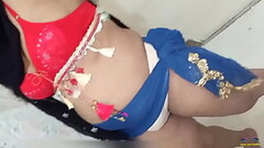 Beautiful Erotic Dance in hijab of an indian milf Thumb