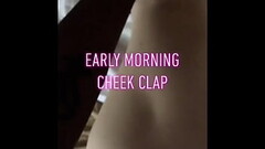 Getting early morning dick before sending her back Thumb