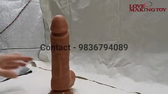 Big Dick With Strap For Lesbian Strapon Dildo Thumb