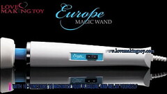 Hitachi Magic Wand Massager For Female Orgasm Masturbator Thumb