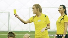 Private.com - Super Soccer Slut Blanche Bradburry Gets Anal! Thumb