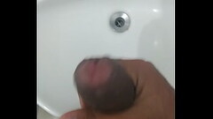 Meu pau Gozando muito... Leitinho quente Thumb