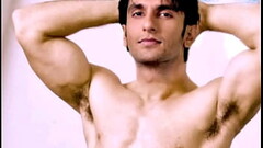 Bollywood actor Ranveer Singh Caught without underwear Thumb