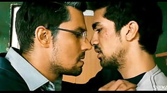 Bollywood actor Randeep Hooda Hot Gay Kiss Thumb