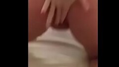 Hot Young Girlfriend Needs Cum on Belly Thumb