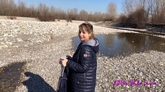 Let&#039_s go to the river and have a good fuck in the open air but first I&#039_ll give you a good blowjob Thumb