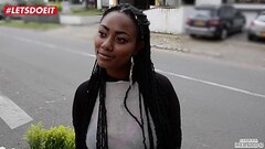 MAMACITAZ - #Morella Mazo - Colombian Ebony Gets Picked Up And Fucked By Stranger Thumb