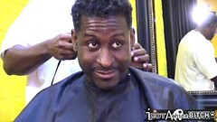 ThrowBack - Summer get gangbanged in the Barber Shop Don Whoe Danny Blaq Stunning Summer SuperHotFilms Thumb