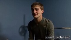 Teen boy dick cumshot gay first time Brett Styles Goes for Bareback Thumb