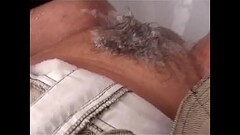 Stepson masturbating in the bathroom, her m. finds out and helps him cum Thumb