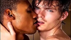 Young Latino Twink Mall Patrons Sex With Big Black Guard In Exchange For Not Calling Thumb